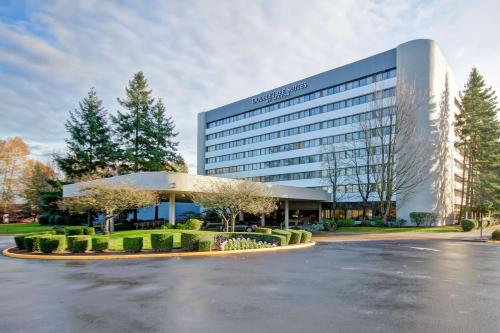 DoubleTree Suites by Hilton Seattle Airport/Southcenter - Hotel - Tukwila