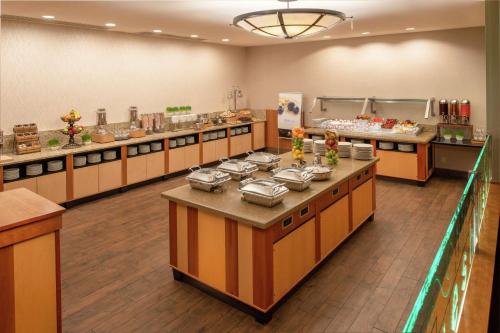 西雅图机场/中南希尔顿逸林酒店 西雅图机场/中南希尔顿逸林酒店