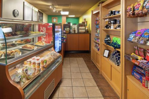 西雅图机场/中南希尔顿逸林酒店 西雅图机场/中南希尔顿逸林酒店