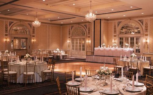 The Hotel Roanoke & Conference Center