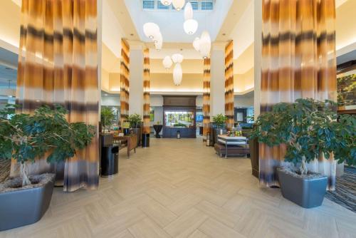 Hilton Garden Inn Atlanta Airport North in Atlanta, USA