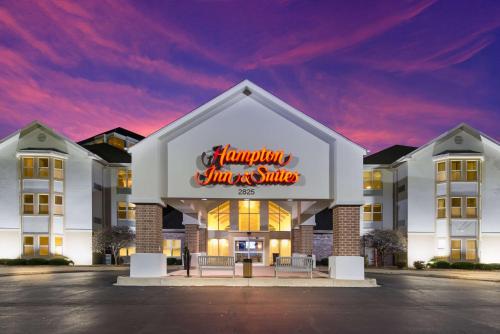 Hampton Inn By Hilton And Suites Chicago/Hoffman Estates