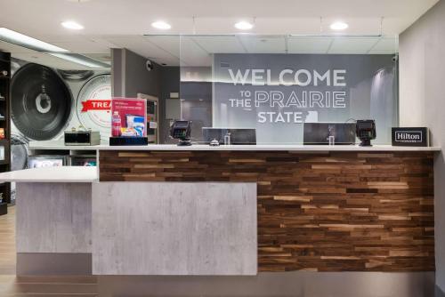 Hampton Inn & Suites Chicago-Hoffman Estates in Hoffman Estates, USA
