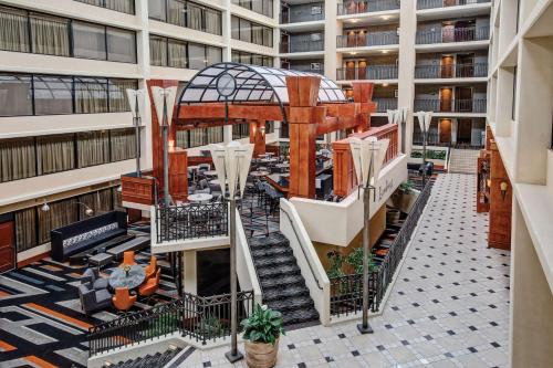 诺克斯维尔机场希尔顿酒店