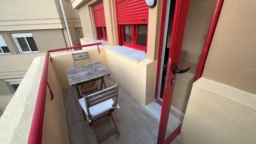 ระเบียง/ชานเรือน, Monkey Room in ลาลิเนียเดลาคอนเซพเซียน