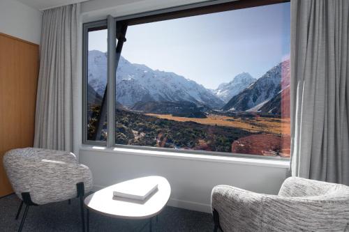 Premium Twin Room with Mountain view