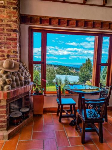 Szórakozási lehetőségek, El placer in Sutamarchán