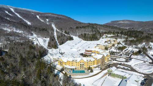 Jackson Gore Village on Okemo Mountain