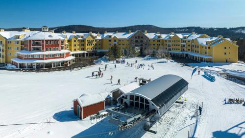 Jackson Gore Village on Okemo Mountain