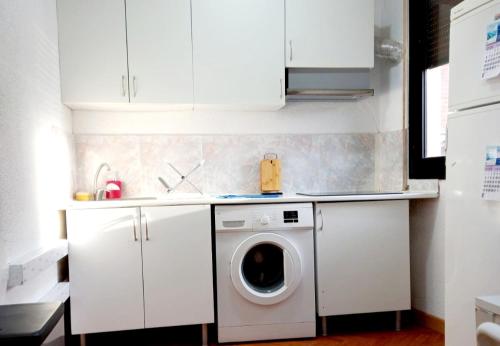 مطبخ, Hostel Pepe Viajes in بوينتي دي فاليكاس
