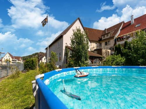 Cosy apartment with sauna in the Black Forest