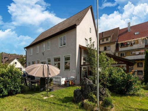 Cosy apartment with sauna in the Black Forest