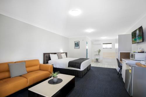 Comfort Inn North Brisbane