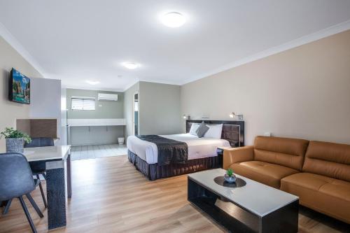 Comfort Inn North Brisbane