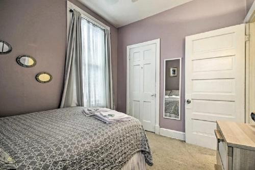 Washington DC Home sleeps 8 ANACOSTIA free parking