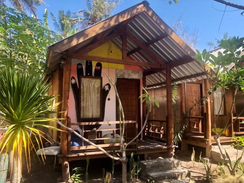 Easy Bungalow, Gili Trawangan