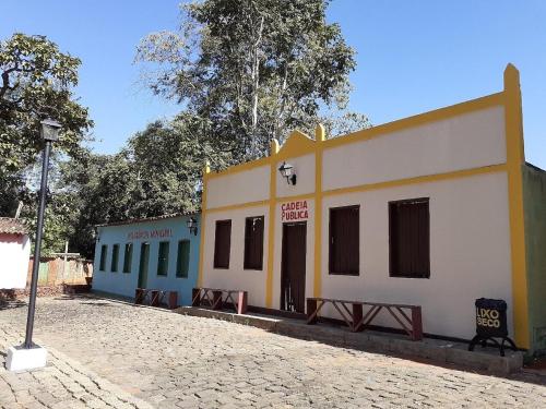 Hostel Bimba Goiânia - Unidade 02