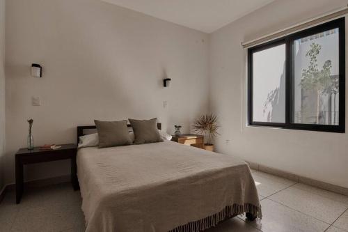 Apartamento en el centro de Oaxaca (D4)