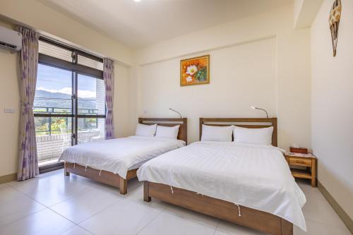 Huitaro Homestay - Hualien