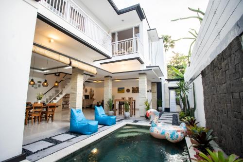 Taman Bali A&R Seminyak