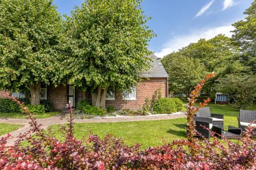 Garden, Appartement EBB in Grossmorsum