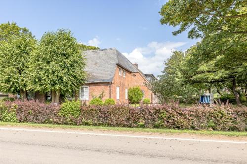 Exterior view, Appartement EBB in Grossmorsum