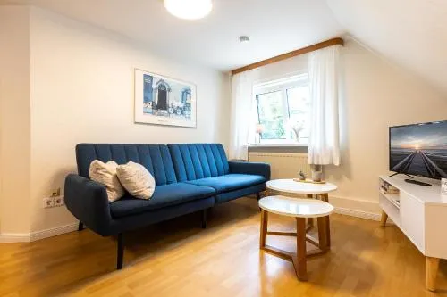 Appartement FLÖR in Morsum, Deutschland