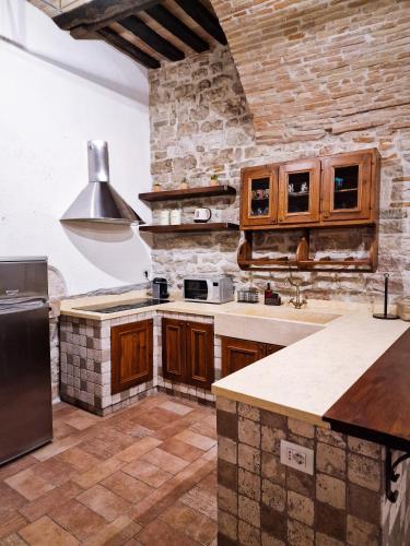 O rosa bella Appartamento via savelli della porta 24 in Gubbio