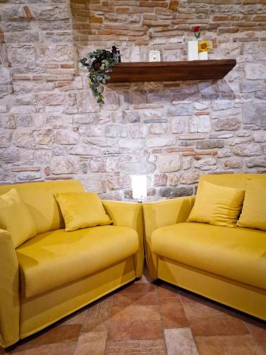 O rosa bella Appartamento via savelli della porta 24 in Gubbio