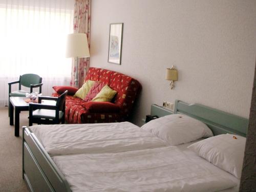 Double Room - Category A