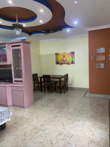 Ghar-fully furnished house with 2 Bedroom hall and kitchen