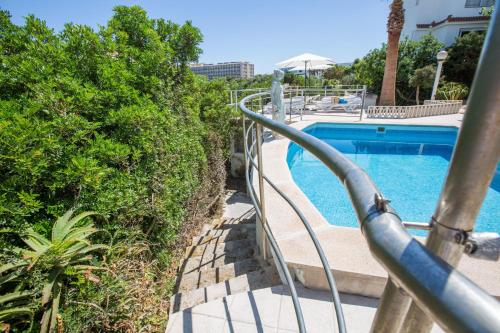 plaża, Estel Blanc Apartments - Adults Only in Menorca