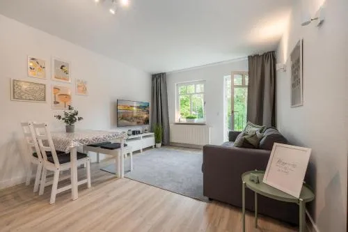 Haus Kastell 220 in Ahlbeck, Deutschland
