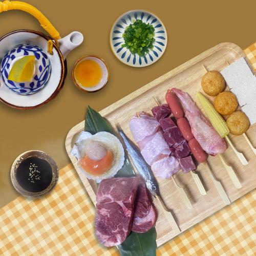 Bar/lounge, Hibnb Guesthouse in Zhuangwei Township