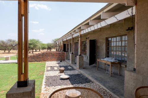 Tula Baba Game Lodge in Μπιστεκραλ