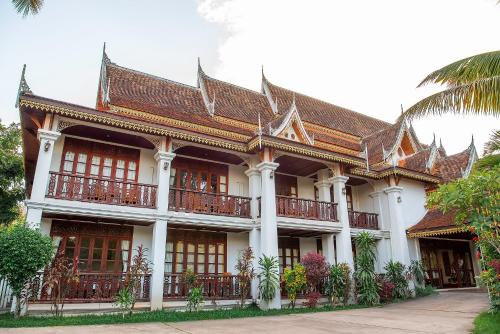 Vue extérieure, MEUANGLUANG Hotel in Luang Prabang