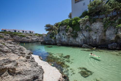 platja, Estel Blanc Apartments - Adults Only in Menorca