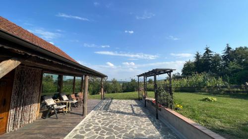 Ресторант, Casa din Deal-Cincu in Şoarş