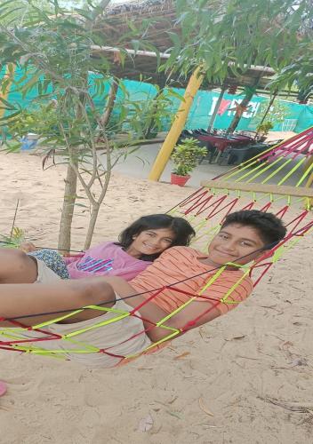 Beach Waves Camping Resort Konark