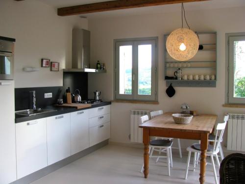 La Giravolta Country House in Barchi (Pesaro)