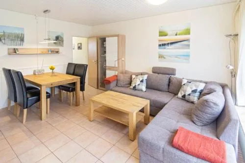 Ferienhaus Strandlust in Norddeich, Deutschland