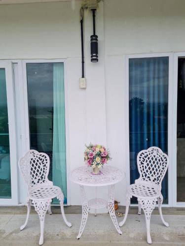 Facilities, Before Sunrise Terrace Villa 270° Natural View Chiang Rai near Pizza Restaurant