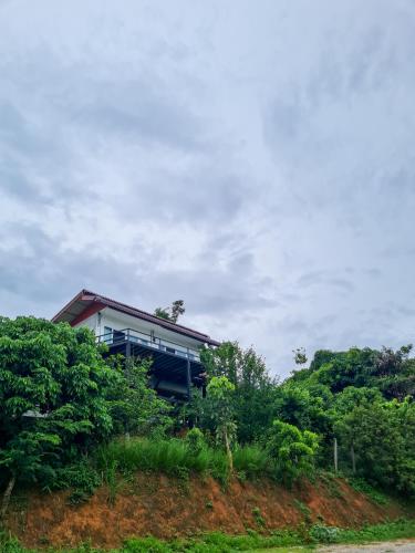 Surrounding environment, Before Sunrise Terrace Villa 270° Natural View Chiang Rai near Pizza Restaurant