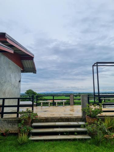Exterior view, Before Sunrise Terrace Villa 270° Natural View Chiang Rai near Pizza Restaurant