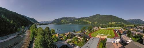 Arabella Seeappartements in Zell am See, Österreich