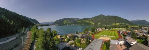 Arabella Seeappartements in Zell am See, Österreich