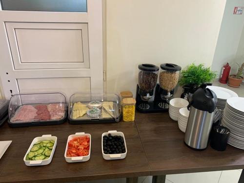 티미쇼아라 Camere de inchiriat Elisei 3성급 호텔 부대시설