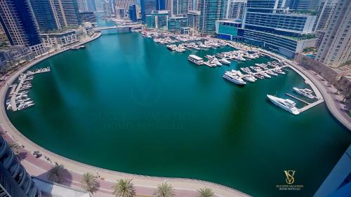 Success luxury apartment - 5 min away jbr beach - Free housekeeping provided everyday- 24-7 staff av Dubai