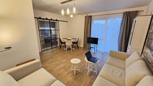 Crinului 12 MS - Apartment - Târgu-Mureş