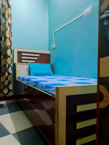 1 twin bed